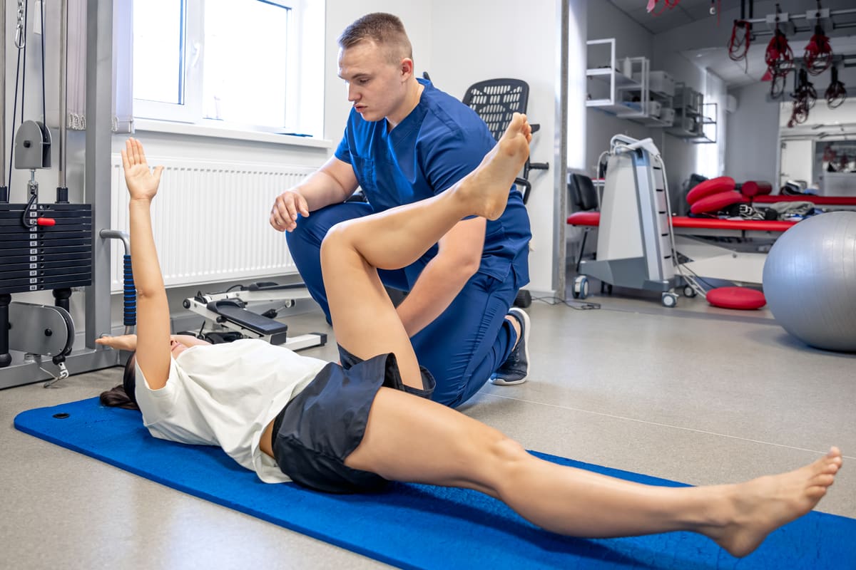 Sports Rehabilitation